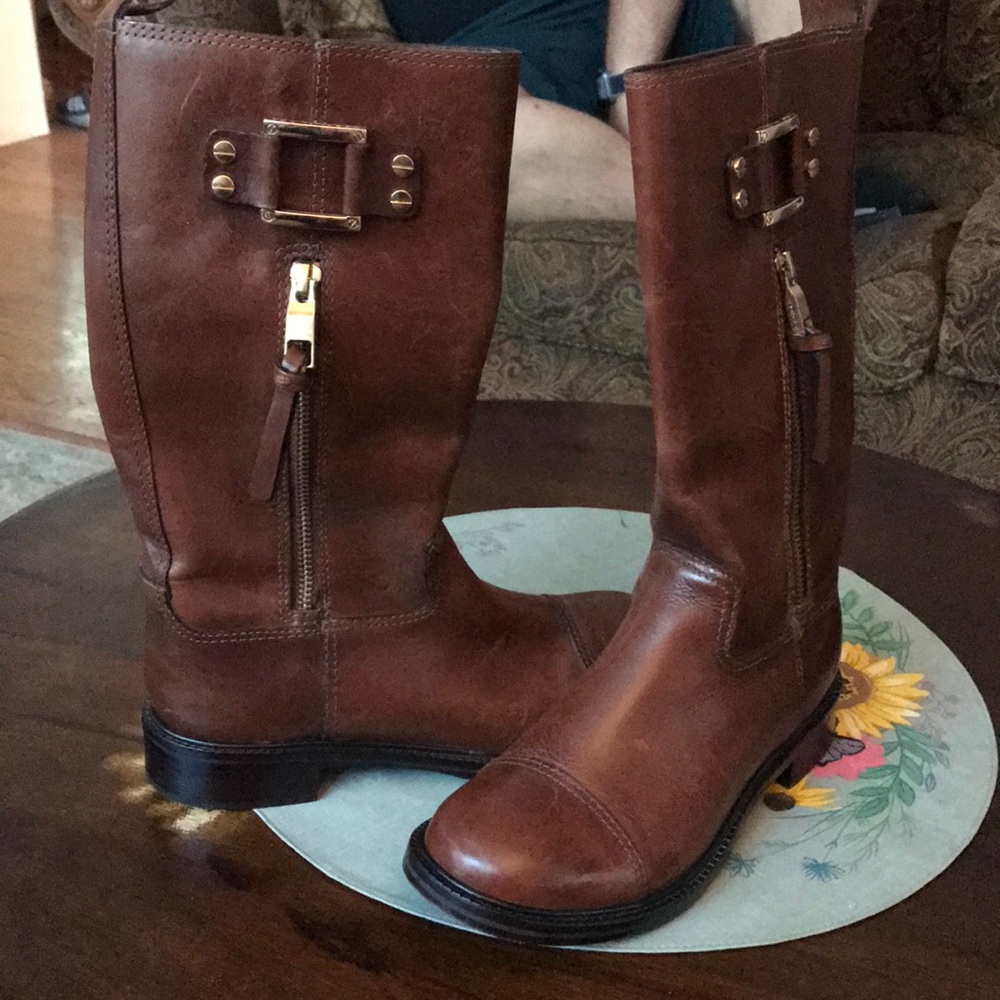 Tory Burch boots